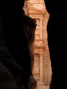 Del Sinaí a Petra