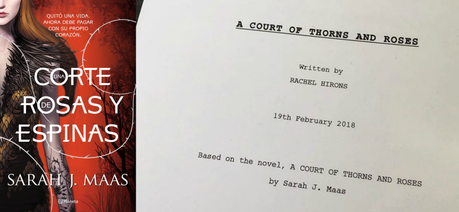 Novedades literarias parte 1