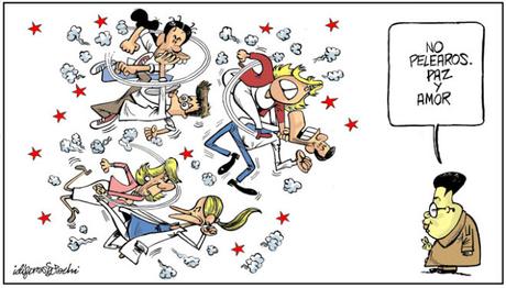 [HUMOR EN CÁPSULAS] Para hoy martes, 1 de mayo