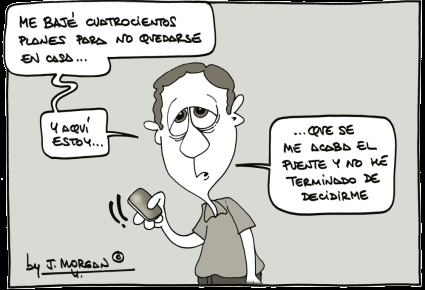 [HUMOR EN CÁPSULAS] Para hoy martes, 1 de mayo