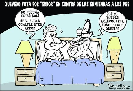 [HUMOR EN CÁPSULAS] Para hoy martes, 1 de mayo