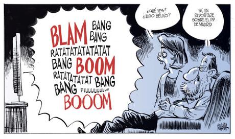 [HUMOR EN CÁPSULAS] Para hoy martes, 1 de mayo