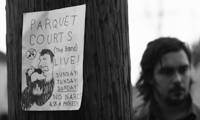 Parquet Courts: Comparten nuevo vídeo para Mardi Gras Beads Parquet Courts: Comparten nuevo vídeo para Mardi Gras Beads