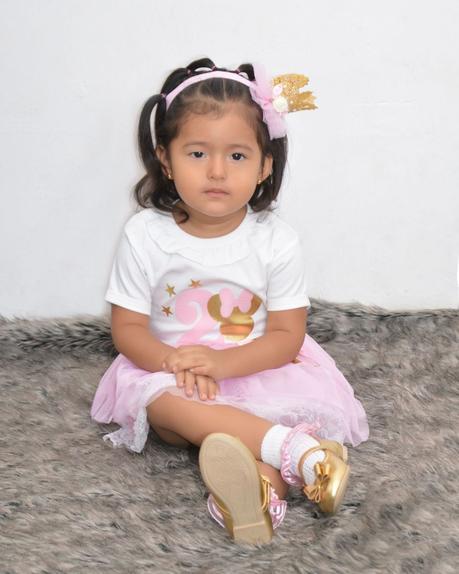 👶 🎈 🍰 🍭 FIESTA INFANTIL MINNIE GOLD 👶 🎈 🍰 🍭