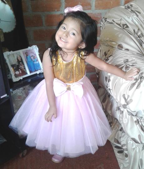 👶 🎈 🍰 🍭 FIESTA INFANTIL MINNIE GOLD 👶 🎈 🍰 🍭