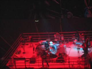 Concierto Arcade Fire. Madrid (24-04-2018) (por Mariano González)