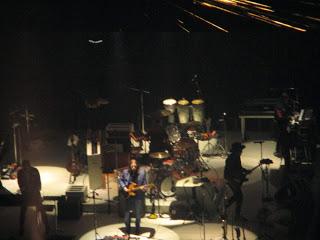 Concierto Arcade Fire. Madrid (24-04-2018) (por Mariano González)