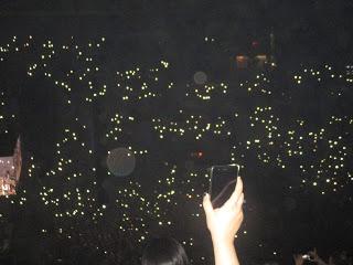 Concierto Arcade Fire. Madrid (24-04-2018) (por Mariano González)