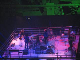 Concierto Arcade Fire. Madrid (24-04-2018) (por Mariano González)