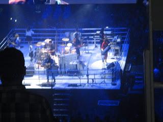 Concierto Arcade Fire. Madrid (24-04-2018) (por Mariano González)