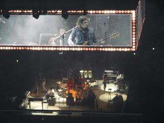 Concierto Arcade Fire. Madrid (24-04-2018) (por Mariano González)