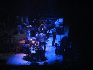 Concierto Arcade Fire. Madrid (24-04-2018) (por Mariano González)