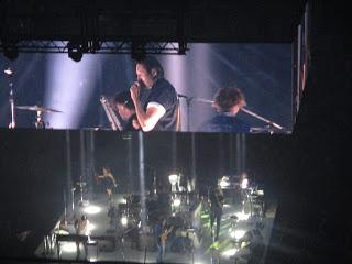 Concierto Arcade Fire. Madrid (24-04-2018) (por Mariano González)