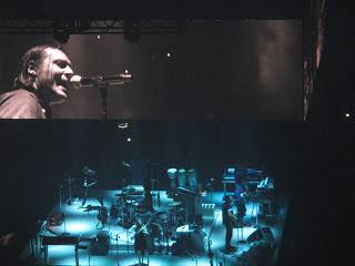 Concierto Arcade Fire. Madrid (24-04-2018) (por Mariano González)