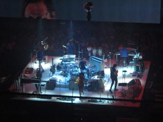 Concierto Arcade Fire. Madrid (24-04-2018) (por Mariano González)