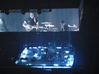 Concierto Arcade Fire. Madrid (24-04-2018) (por Mariano González)