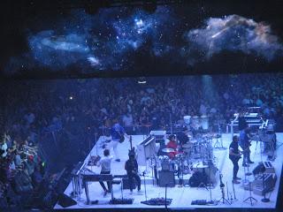 Concierto Arcade Fire. Madrid (24-04-2018) (por Mariano González)