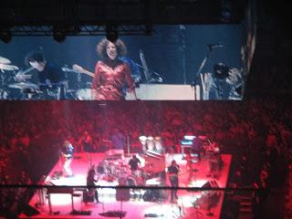 Concierto Arcade Fire. Madrid (24-04-2018) (por Mariano González)