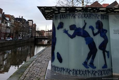 GRONINGEN, LA CIUDAD “GEZELLING” DEL NORTE DE HOLANDA Groningen