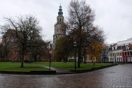 GRONINGEN, LA CIUDAD “GEZELLING” DEL NORTE DE HOLANDA Groningen