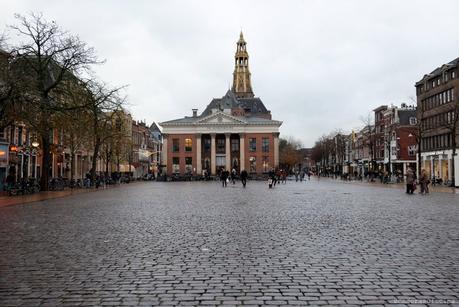 GRONINGEN, LA CIUDAD “GEZELLING” DEL NORTE DE HOLANDA Groningen