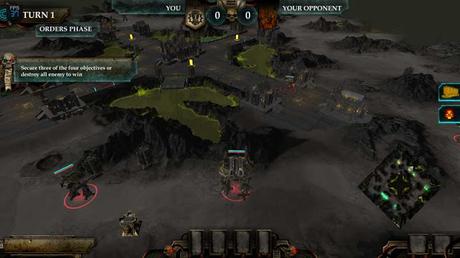 Adeptus Titanicus: Dominus...el vídeojuego Adeptus Titanicus: Dominus...el vídeojuego