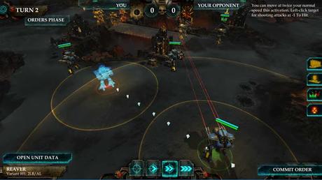 Adeptus Titanicus: Dominus...el vídeojuego Adeptus Titanicus: Dominus...el vídeojuego