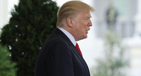 President Donald Trump is pictured. | Getty Images