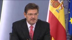 El ministro de Justicia está contra las cuerdas