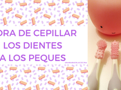 Después comer, toca cepillar dientes: Rutinas trucos utilizamos peques.