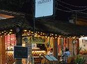 Angustina, mezcal buena cocina Zihuatanejo