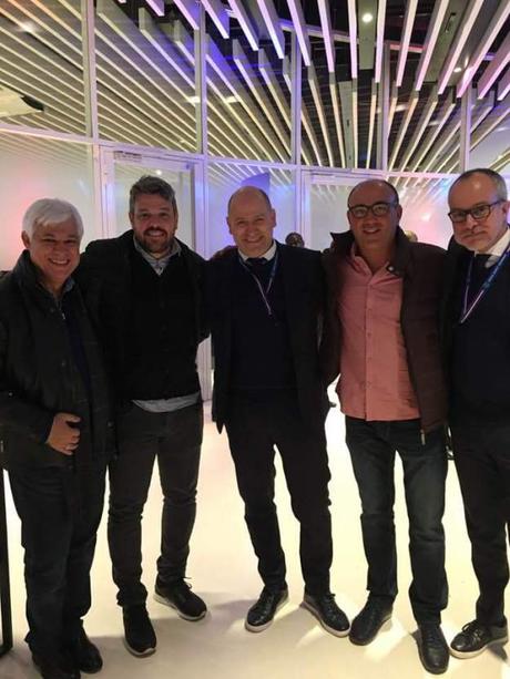 AFA Angola se reúne con París Saint Germain y Manchester City