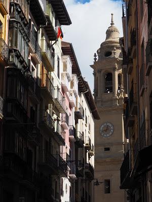 Paseo por Pamplona Paseo por Pamplona