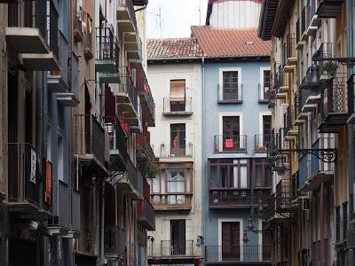 Paseo por Pamplona Paseo por Pamplona