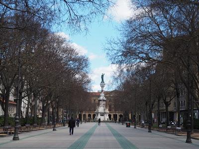 Paseo por Pamplona Paseo por Pamplona