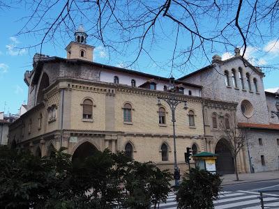 Paseo por Pamplona Paseo por Pamplona