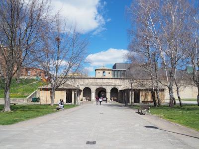 Paseo por Pamplona Paseo por Pamplona