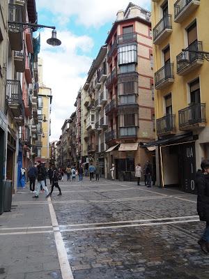 Paseo por Pamplona Paseo por Pamplona