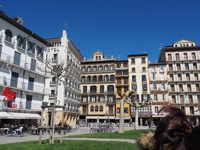 Paseo por Pamplona Paseo por Pamplona
