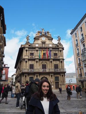 Paseo por Pamplona Paseo por Pamplona