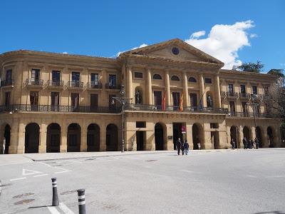 Paseo por Pamplona Paseo por Pamplona