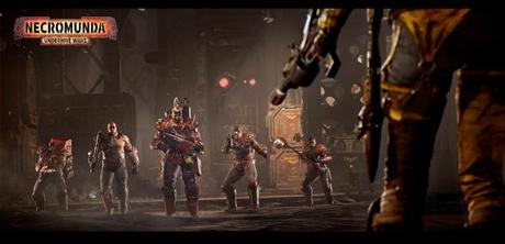 Ultimos avisos en la oferta de Necromunda de LUF