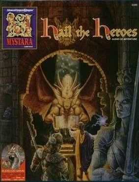 Hail the Heroes, para Mystara (1994)