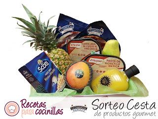 ¡¡SORTEO DE UNA CESTA GOURMET DE COMERCIAL NARVÁEZ!!