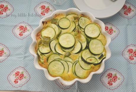 Reto Alfabeto Salado: Frittata de calabacín