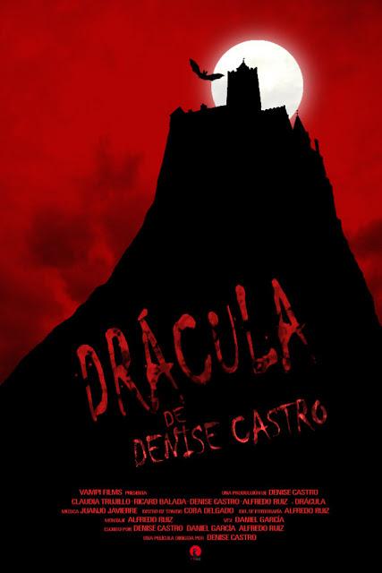 Drácula de Denise Castro tendrá su premiere mundial en Transilvania