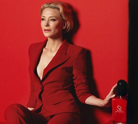 Sì Passione, el Perfume de la Mujer Libre, Empoderada y Femenina de Giorgio Armani Sì Passione, el Perfume de la Mujer Libre, Empoderada y Femenina de Giorgio Armani