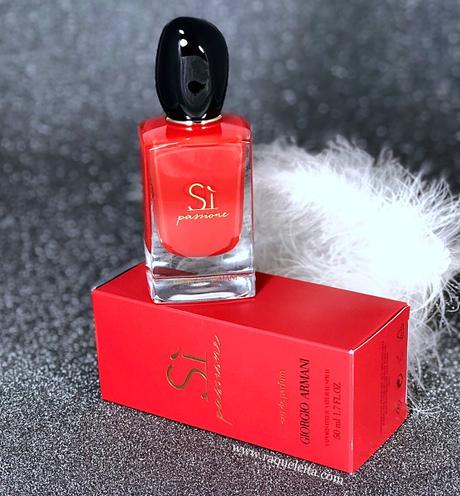 Sì Passione, el Perfume de la Mujer Libre, Empoderada y Femenina de Giorgio Armani Sì Passione, el Perfume de la Mujer Libre, Empoderada y Femenina de Giorgio Armani
