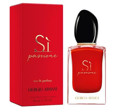 Sì Passione, el Perfume de la Mujer Libre, Empoderada y Femenina de Giorgio Armani Sì Passione, el Perfume de la Mujer Libre, Empoderada y Femenina de Giorgio Armani
