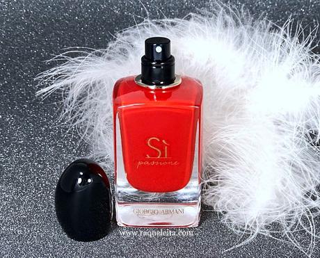 Sì Passione, el Perfume de la Mujer Libre, Empoderada y Femenina de Giorgio Armani